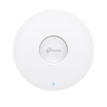 Punto de acceso inalámbrico tp-link omada eap610/ wifi 6/ poe/ 1800mbps/ 2.4ghz 5ghz/ antenas de 5dbi/ wifi 802.11ax/ac/a/n/b/g