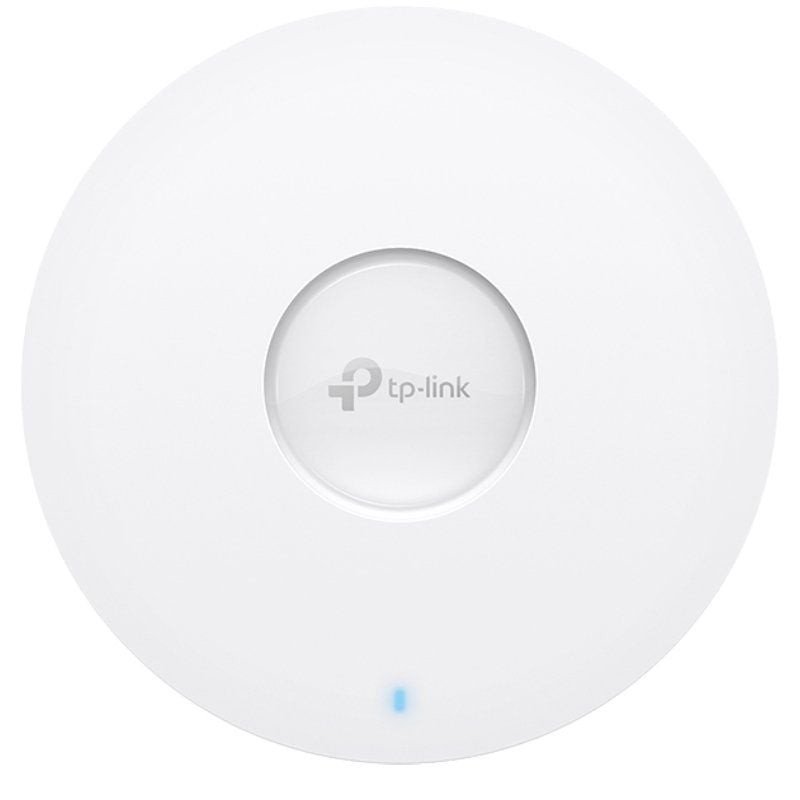 Punto de acceso inalámbrico tp-link omada eap613/ wifi 6/ poe/ 1775mbps/ 2.4ghz 5ghz/ antenas de 5dbi/ wifi 802.11 ax/ac/n/g/b/a