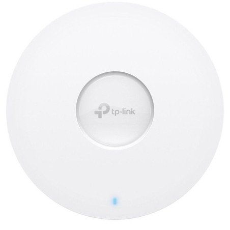 Punto de acceso inalámbrico tp-link omada eap613/ wifi 6/ poe/ 1775mbps/ 2.4ghz 5ghz/ antenas de 5dbi/ wifi 802.11 ax/ac/n/g/b/a