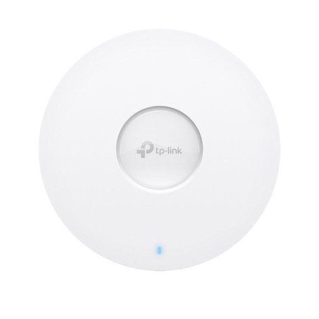 Punto de acceso inalámbrico tp-link omada eap650/ wifi 6/ poe+/ 2976mbps/ 2.4ghz 5ghz/ antenas de 5dbi/ wifi 802.11