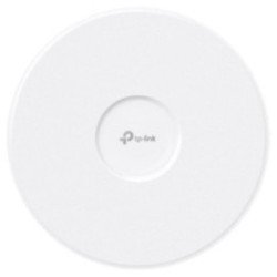 Punto de acceso inalámbrico tp-link omada eap773/ wifi 7/ 9300mbps/ 2.4ghz 5ghz 6ghz/ antenas de 3dbi/ wifi 802.11