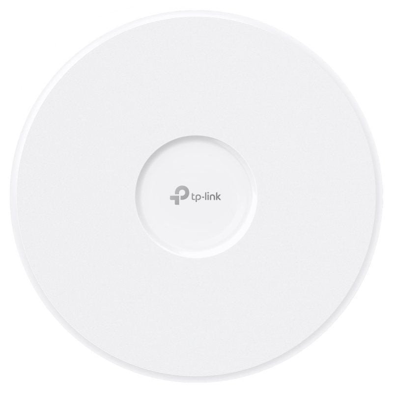 Punto de acceso inalámbrico tp-link omada eap773/ wifi 7/ 9300mbps/ 2.4ghz 5ghz 6ghz/ antenas de 3dbi/ wifi 802.11