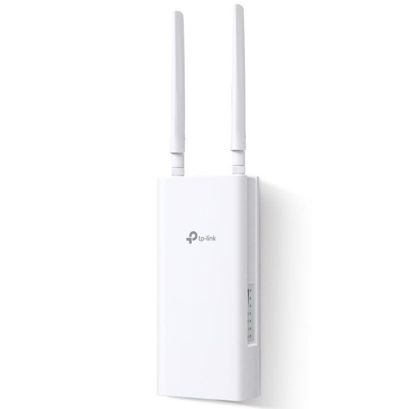 Router inalámbrico 4g tp-link tl-mr100-outdoor 300mbps/ 2.4ghz/ 2 antenas/ wifi 802.11 b/g/n