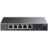 Switch tp-link tl-sg1005p-pd 5 puertos/ rj-45 1/ 2.5gbps poe