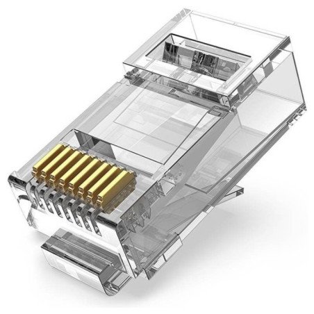 Conector rj45 idgr0-50/ cat.6a utp/ 50 uds