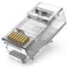 Conector rj45 idgr0-50/ cat.6a utp/ 50 uds