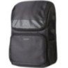 Mochila vention krob0 para portátiles hasta 15.6'/ 19l/ impermeable/ negra