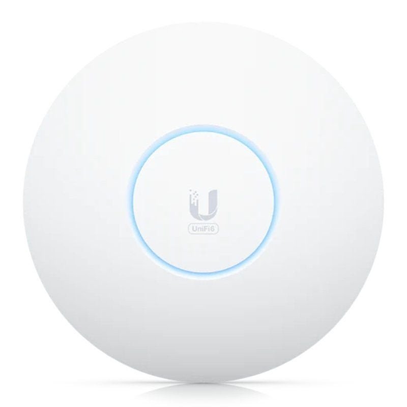 Punto de acceso ubiquiti u6 enterprise