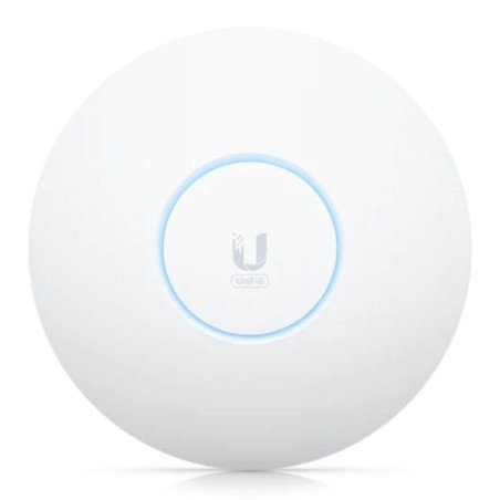 Punto de acceso ubiquiti u6 enterprise