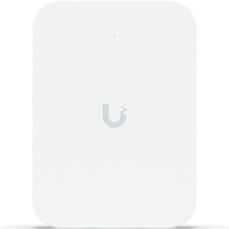 Punto de acceso ubiquiti unifi u7 in-wall