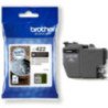 Cartucho de tinta original brother lc-422/ negro