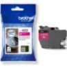 Cartucho de tinta original brother lc-422/ magenta