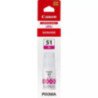 Botella de tinta original canon gi-51/ magenta