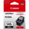 Cartucho de tinta original canon pg-540l/ negro