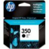 Cartucho de tinta original hp nº350/ negro