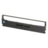 Cinta epson c12s015637/ negra