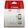 Cartucho de tinta original canon pg-545/ negro
