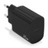 Cargador de pared aisens a110-0753/ 1xusb tipo-c/ 20w