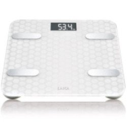 Báscula de baño laica ps7011/ hasta 180kg