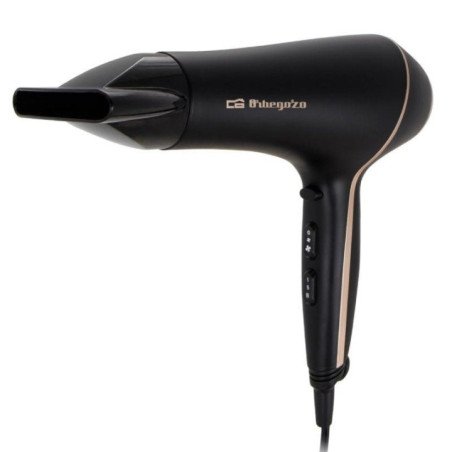 Secador orbegozo se 2065/ 2000w/ negro