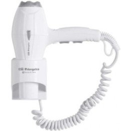 Secador de hotel orbegozo seh 1800/ 1800w/ blanco