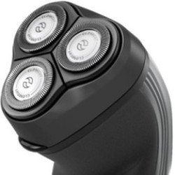 Cabezal de reemplazo para afeitadora eléctrica philips hq56/ pack 3