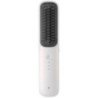 Cepillo alisador para el pelo xiaomi cordless hair straightener brush/ blanco