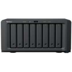Nas synology diskstation ds1825+/ 8 bahías 3.5'- 2.5'/ 8gb ddr4/ formato torre