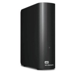Disco externo western digital wd elements desktop 22tb/ 3.5'/ usb 3.2