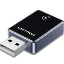 Adaptador carplay/android auto inalámbrico vention kryh0