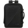 Mochila american tourister take2cabin m/ capacidad 38.2l/ negra