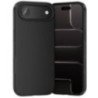 Funda silicona con magsafe vention kvcbcg-20/ compatible con iphone air/ negra