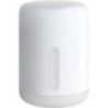 Lámpara inteligente xiaomi mi bedside lamp 2 led/ 9w/ wifi
