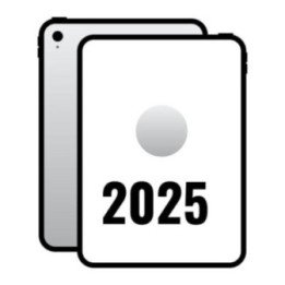 Apple ipad 2025 11th wifi/ a16 bionic/ 256gb/ plata