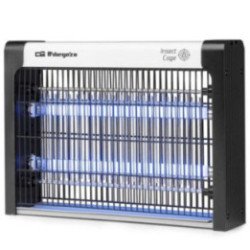 Atrapainsectos por descarga eléctrica orbegozo mq 4510