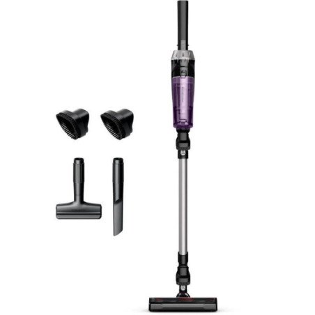 Aspirador escoba con batería rowenta x-nano rh1129/ autonomía 40 min