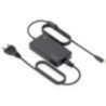 Cargador sobremesa gan aisens asch-1pd100d070-bk/ 1xusb tipo-c/ 100w