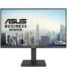 Monitor profesional asus va27dqfs 27'/ full hd/ multimedia/ regulable en altura/ negro