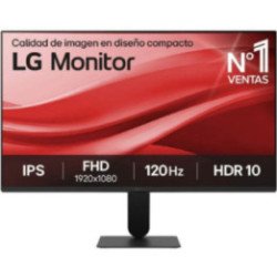 Monitor lg 27u411a-b 27'/ full hd/ negro