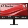 Monitor lg 27u411a-b 27'/ full hd/ negro