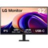 Monitor lg 32u631a-b 31.5'/ qhd/ negro