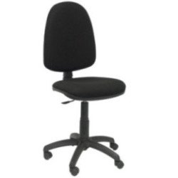 Silla de oficina piqueras y crespo aýna 04cpbali840/ negra