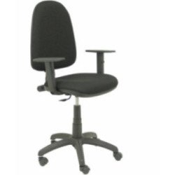Silla de oficina piqueras y crespo ayna bali 04cpbali840b10/ negro