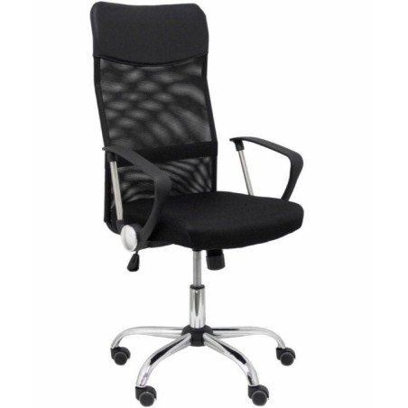 Silla de oficina piqueras y crespo gontar 31dbne/ negra