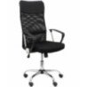 Silla de oficina piqueras y crespo gontar 31dbne/ negra
