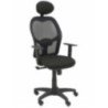 Silla de oficina piqueras y crespo alocén 345sm840b840b10crnc/ negra