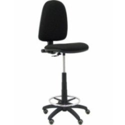 Taburete piqueras y crespo aýna bali t04cpbali840rp/ negro