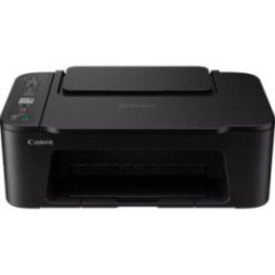 Multifunción fotográfica canon pixma ts3750i wifi/ negra