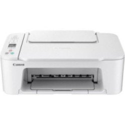 Multifunción fotográfica canon pixma ts3751i wifi/ blanca
