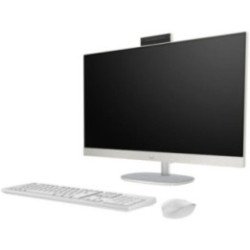 Pc all in one hp 27-cr0077ns intel core i5-1335u/ 16gb/ 1tb ssd/ 27'/ sin sistema operativo